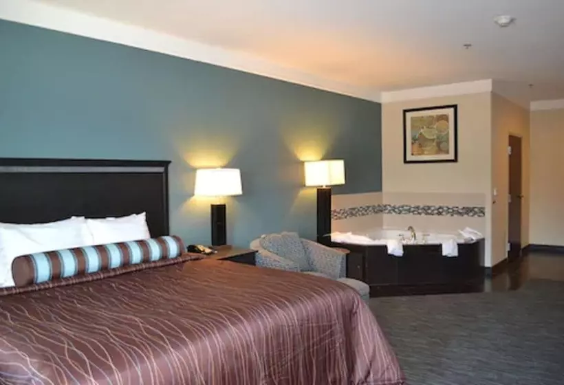 Отель Red River Inn And Suites