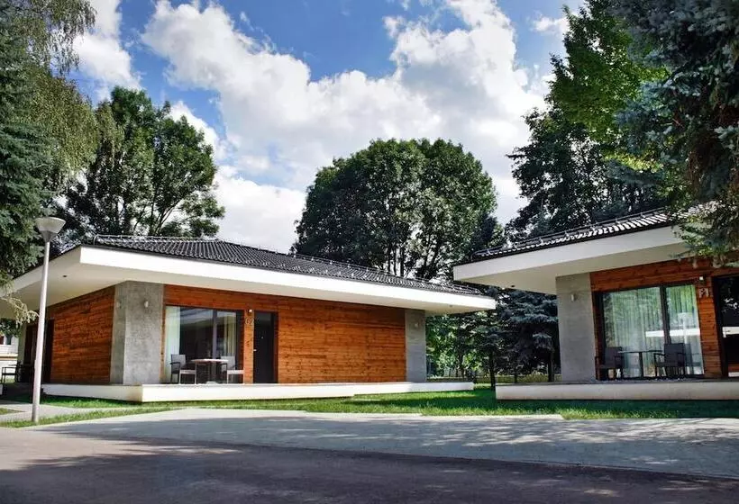 هتل Villas And Apartments Oaza