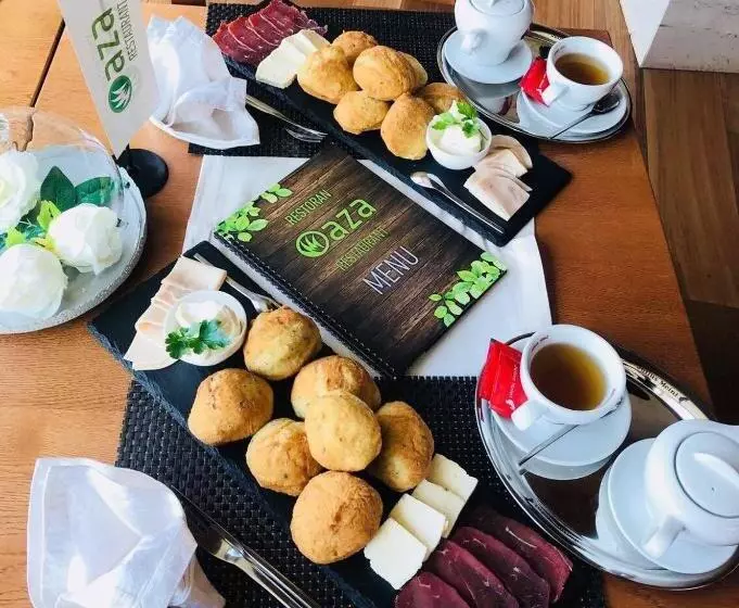 هتل Villas And Apartments Oaza