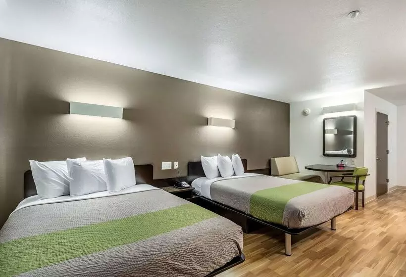 酒店 Studio 6orange, Tx