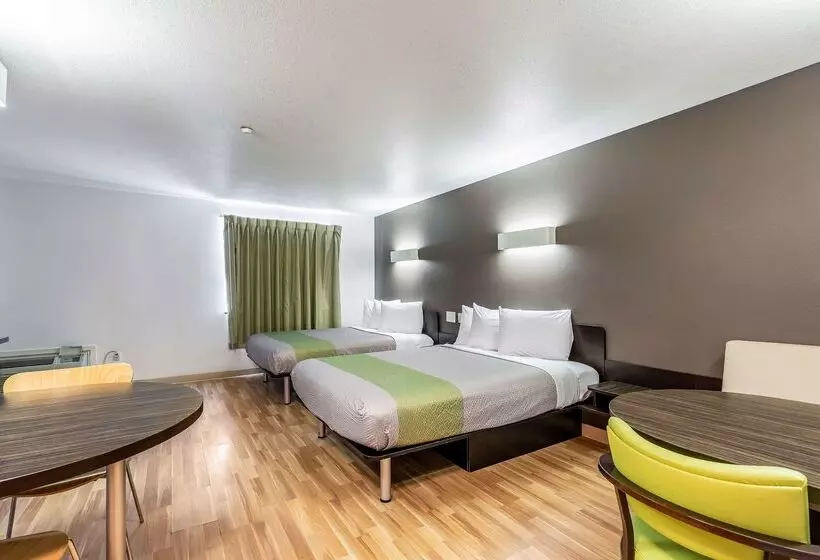 酒店 Studio 6orange, Tx