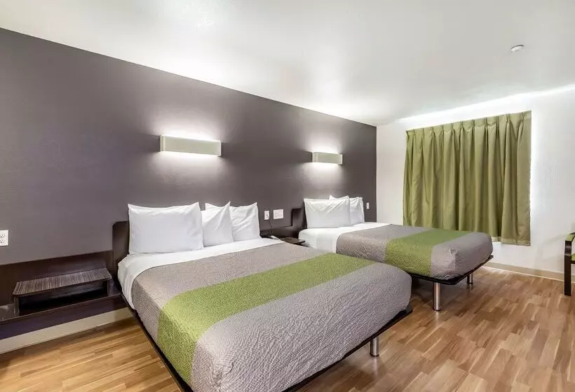 酒店 Studio 6orange, Tx