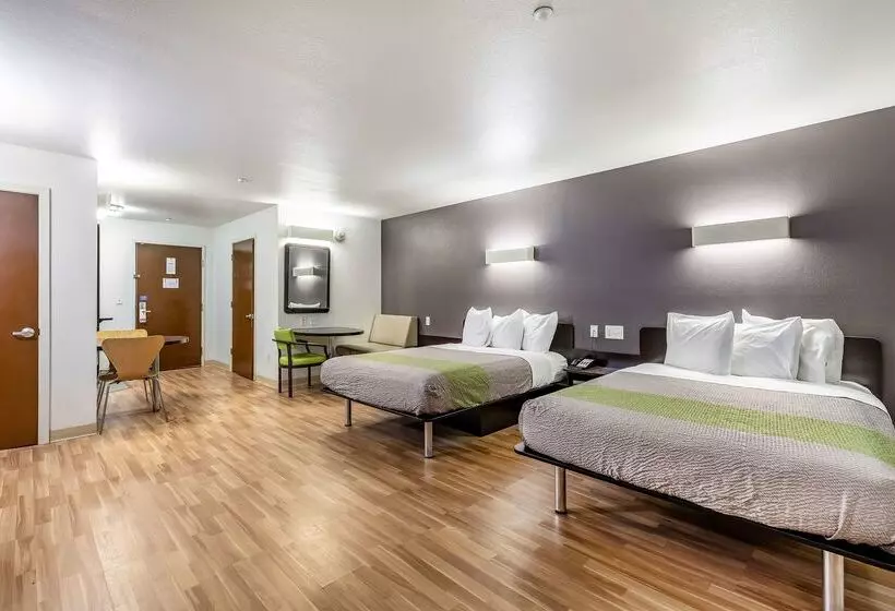 酒店 Studio 6orange, Tx