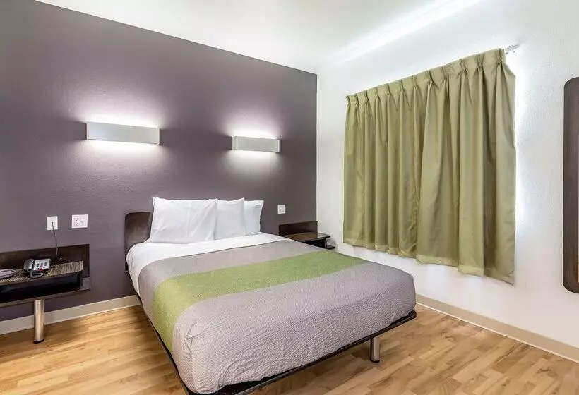 酒店 Studio 6orange, Tx