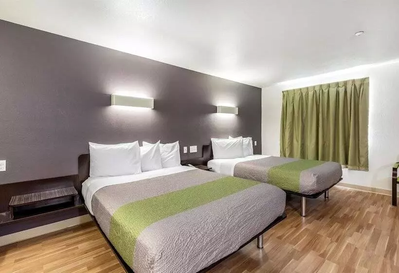 酒店 Studio 6orange, Tx