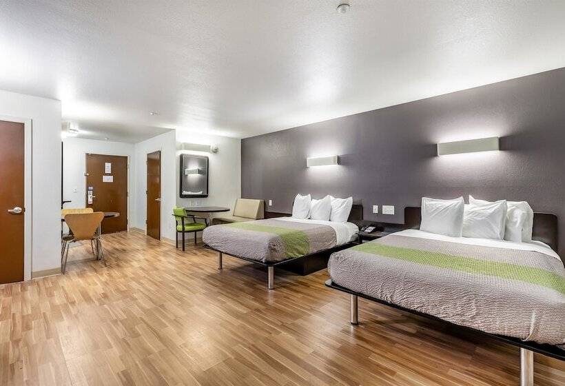 Отель Studio 6orange, Tx