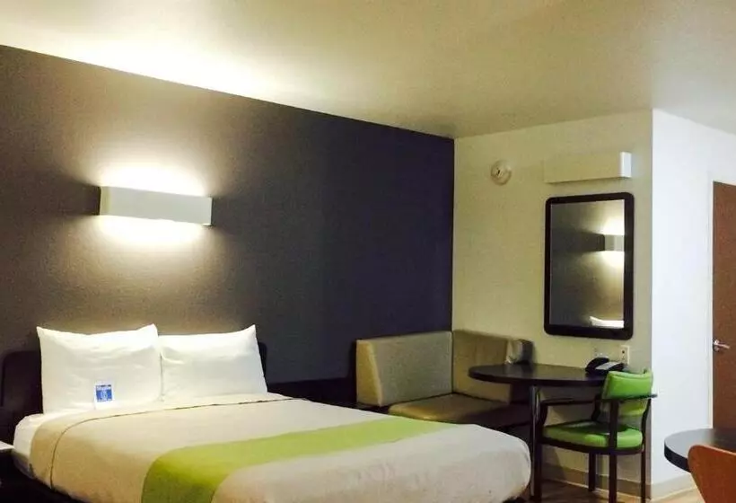 酒店 Studio 6orange, Tx