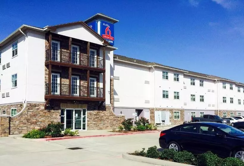 酒店 Studio 6orange, Tx