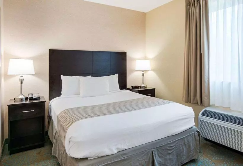 호텔 Suburban Studios Quantico