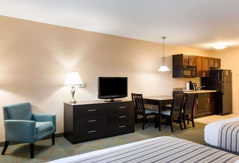 فندق Suburban Studios Quantico