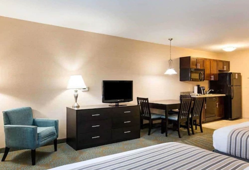 فندق Suburban Studios Quantico