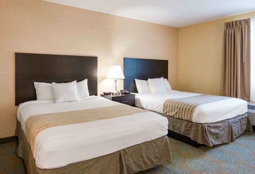 فندق Suburban Studios Quantico