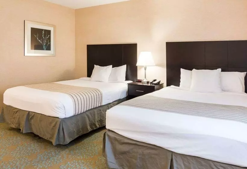 호텔 Suburban Studios Quantico