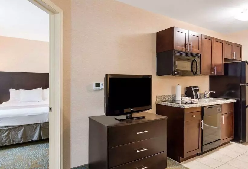 호텔 Suburban Studios Quantico