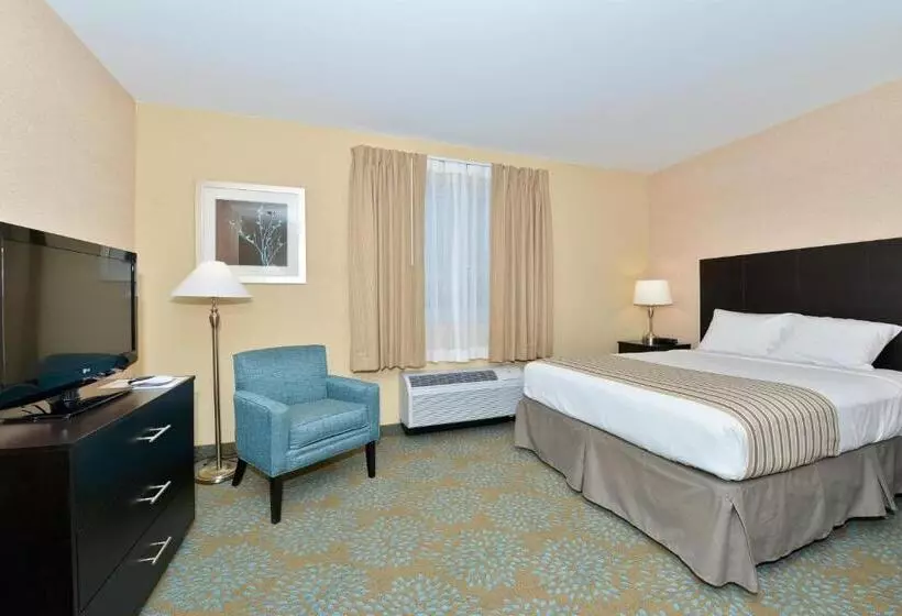 호텔 Suburban Studios Quantico