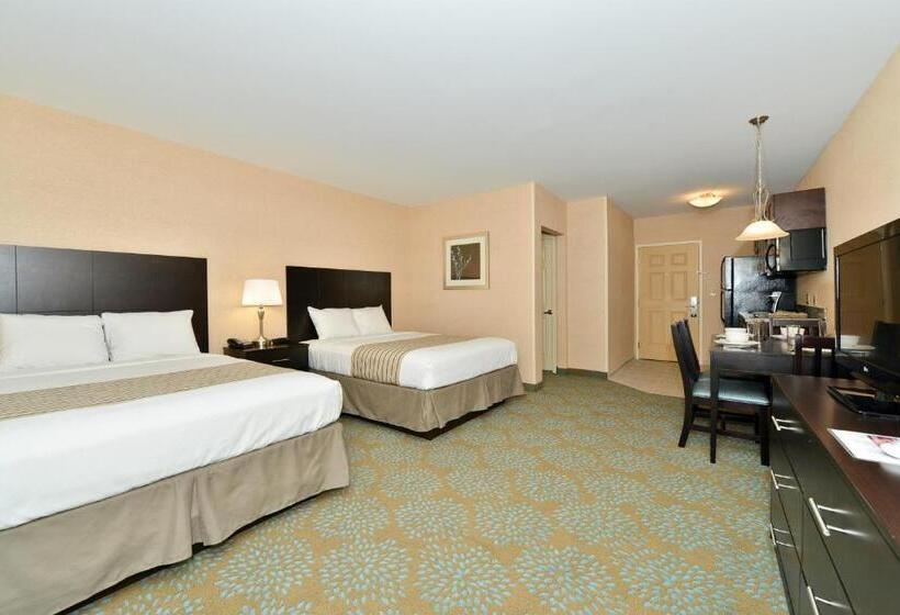 فندق Suburban Studios Quantico