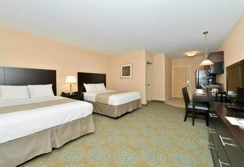 호텔 Suburban Studios Quantico