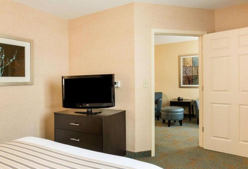 فندق Suburban Studios Quantico