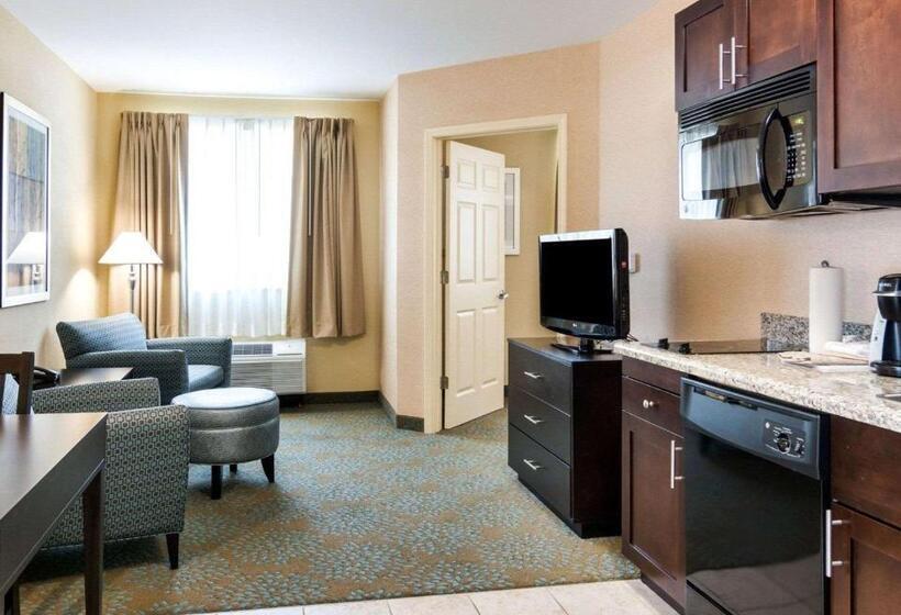 فندق Suburban Studios Quantico