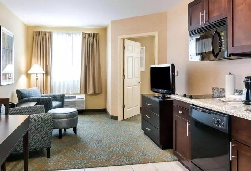 호텔 Suburban Studios Quantico