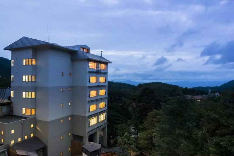 Takamiya Hotel Lucent