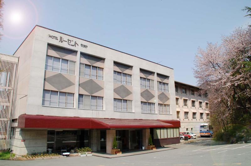 Takamiya Hotel Lucent