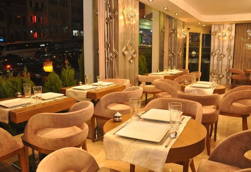 ホテル Taksim Line