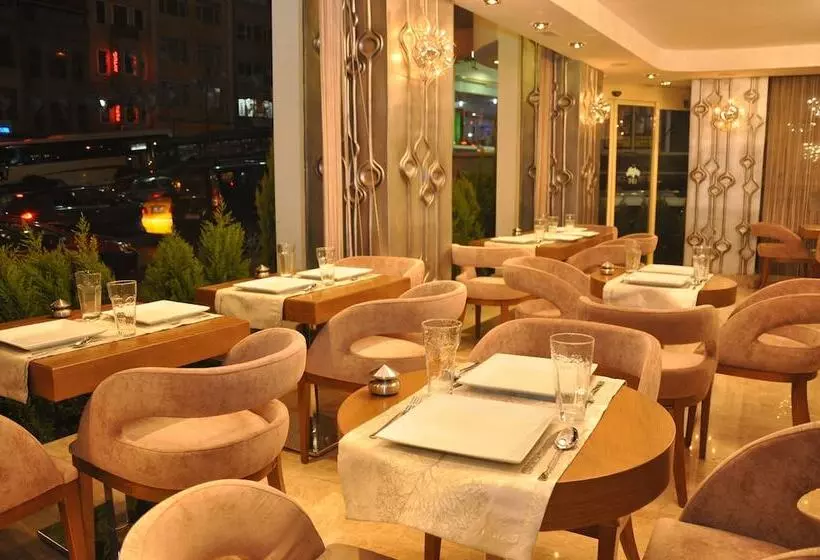 ホテル Taksim Line