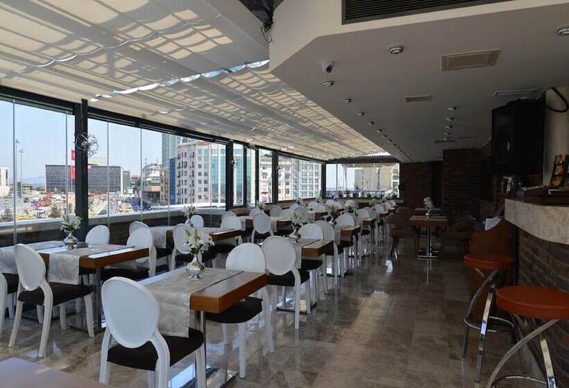 ホテル Taksim Line