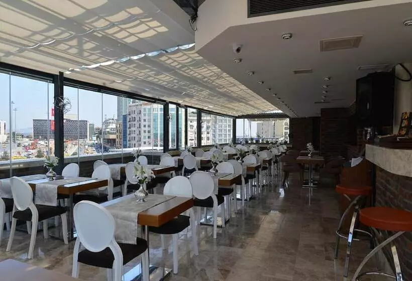 ホテル Taksim Line