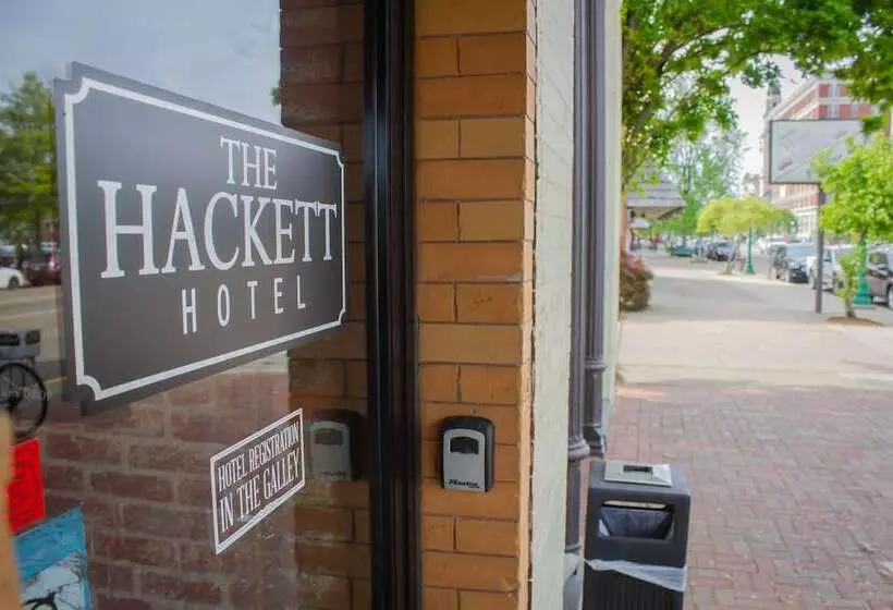 هتل The Hackett