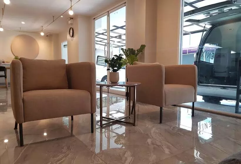 The Phoenix Hotel Bangkok   Suvarnabhumi Airport