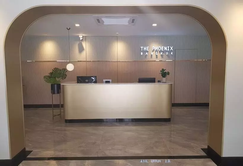 The Phoenix Hotel Bangkok   Suvarnabhumi Airport