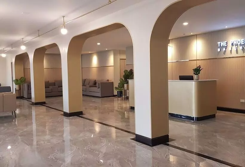 The Phoenix Hotel Bangkok   Suvarnabhumi Airport