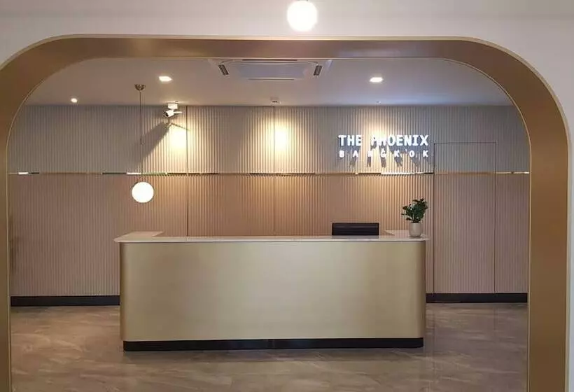 The Phoenix Hotel Bangkok   Suvarnabhumi Airport