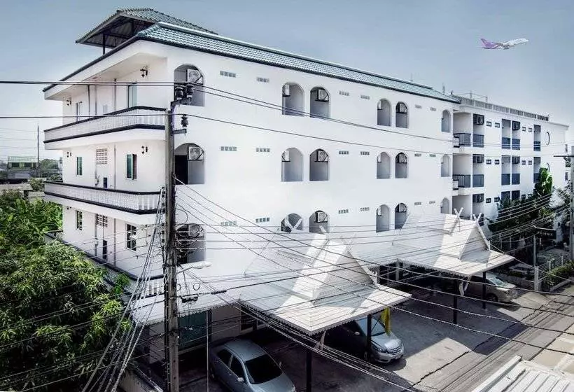The Phoenix Hotel Bangkok   Suvarnabhumi Airport