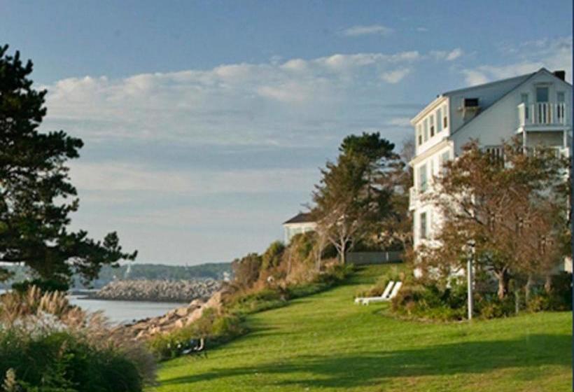 酒店 The Quarterdeck Inn By The Sea