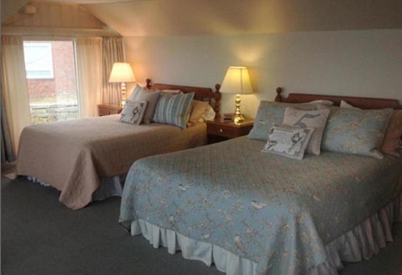 酒店 The Quarterdeck Inn By The Sea