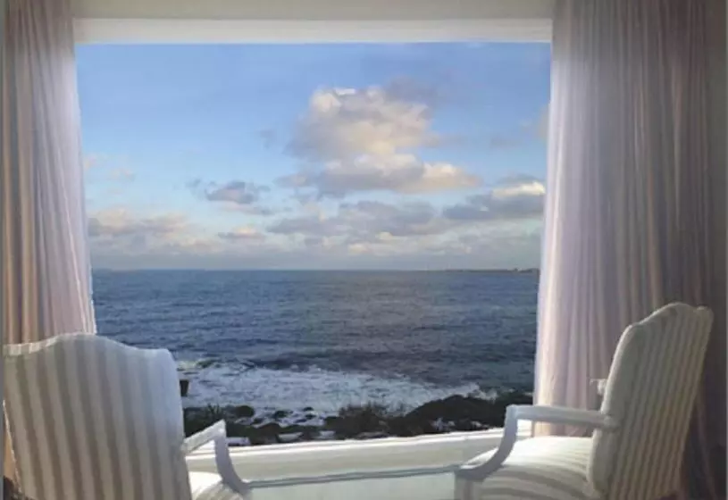 Szálloda The Quarterdeck Inn By The Sea