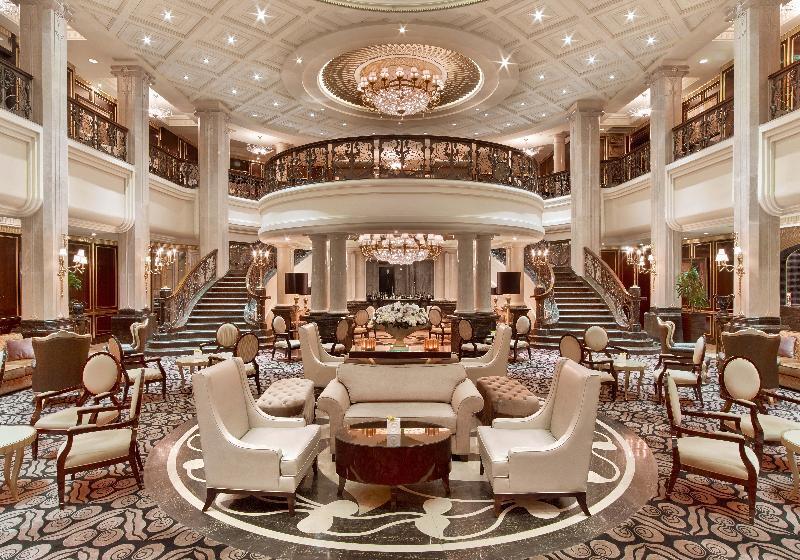 בית מלון כפרי The St. Regis Moscow Nikolskaya