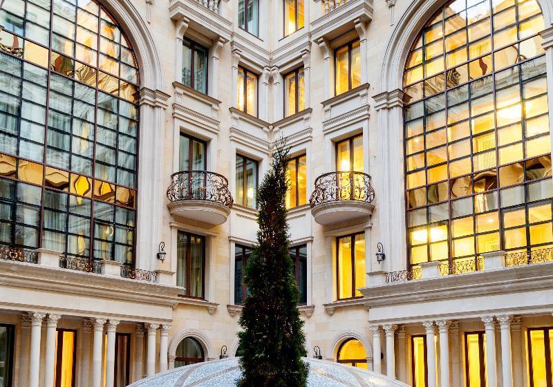 בית מלון כפרי The St. Regis Moscow Nikolskaya