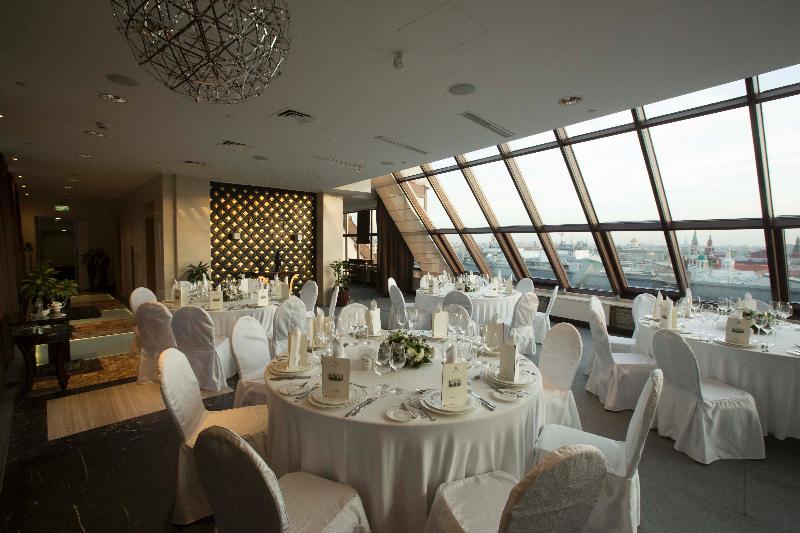 בית מלון כפרי The St. Regis Moscow Nikolskaya