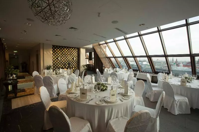 酒店 The St. Regis Moscow Nikolskaya