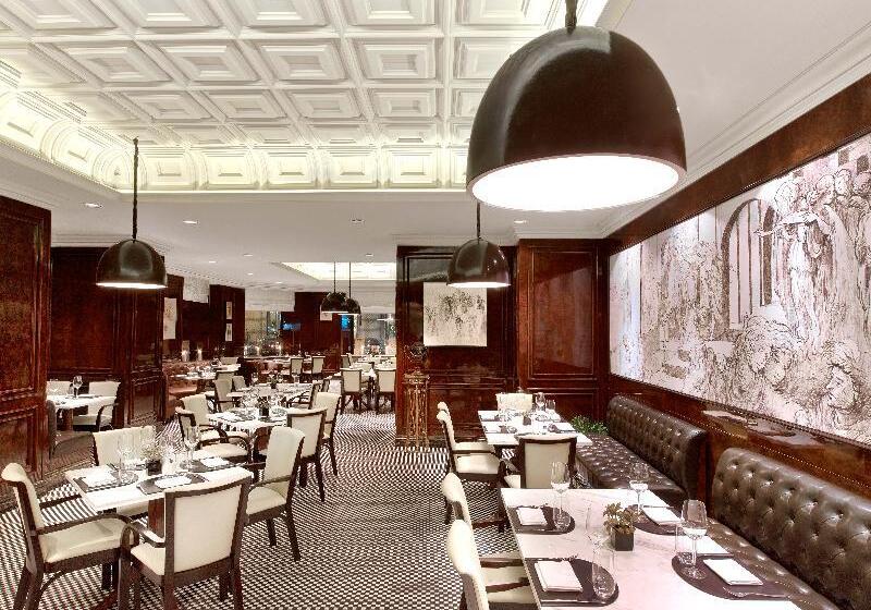 בית מלון כפרי The St. Regis Moscow Nikolskaya