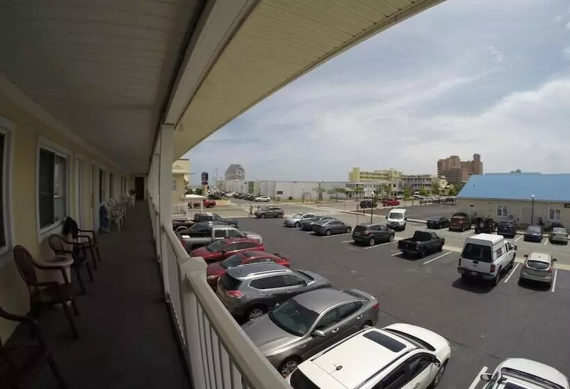 Kings Arms Motel