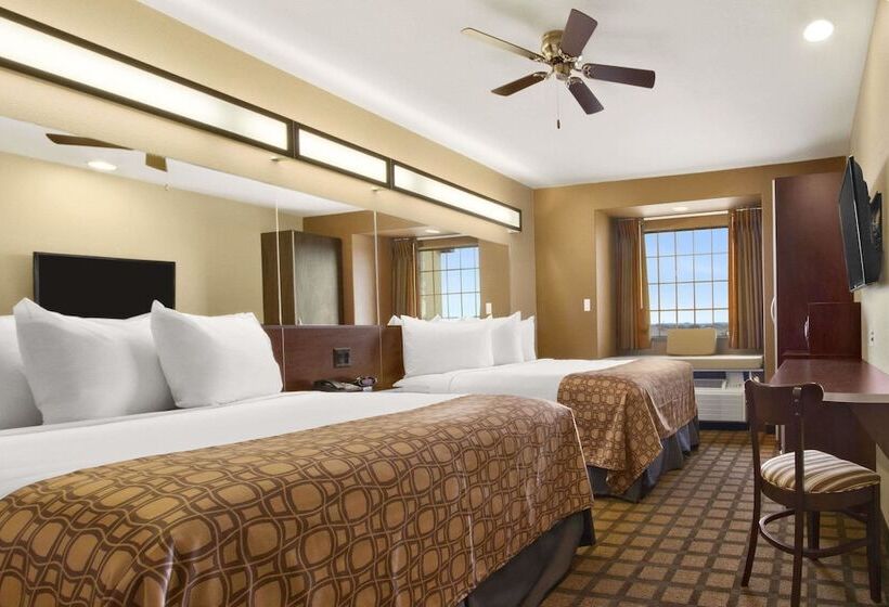 Microtel Inn & Suites By Wyndham Buda Austin South