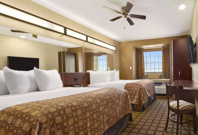 Microtel Inn & Suites By Wyndham Buda Austin South