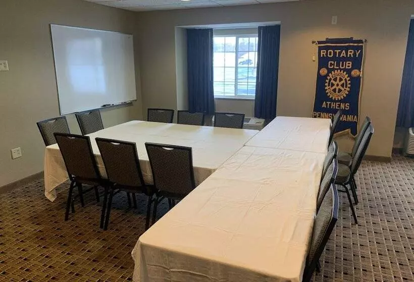 Microtel Inn & Suites Sayre, Pa