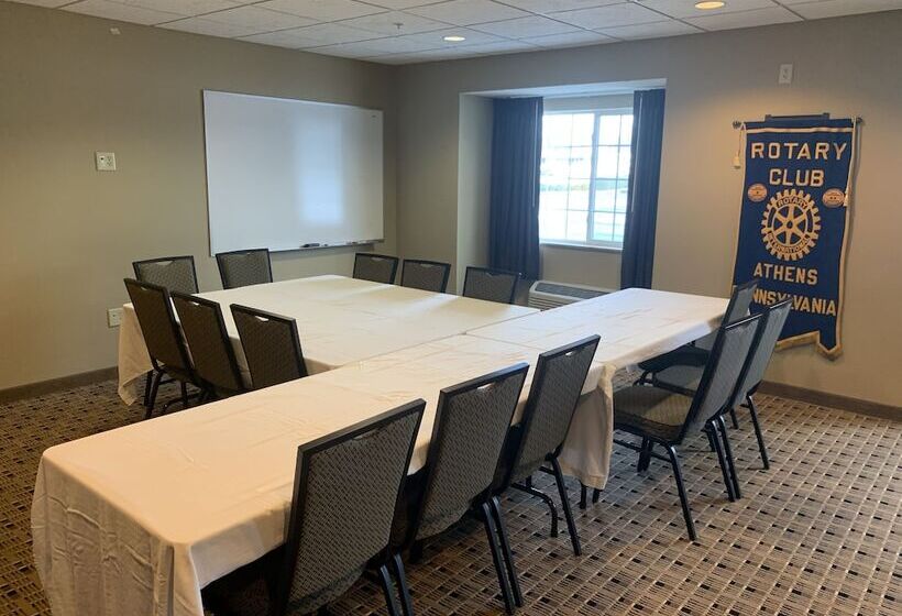 Microtel Inn & Suites Sayre, Pa