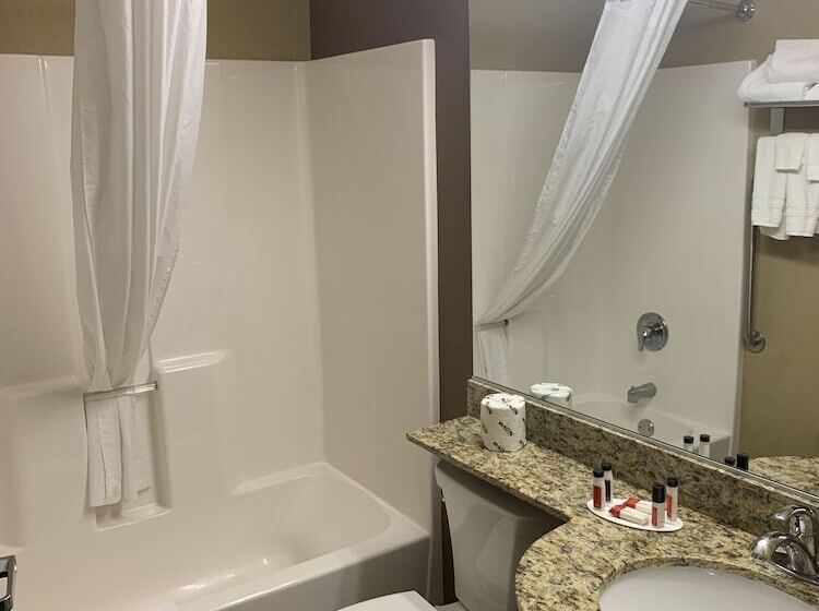 Microtel Inn & Suites Sayre, Pa